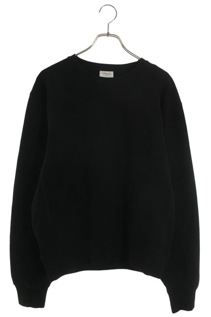 SAINT LAURENT PARIS Cassandra Embroidered Crewneck Size M