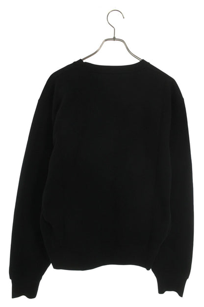 SAINT LAURENT PARIS Cassandra Embroidered Crewneck Size M
