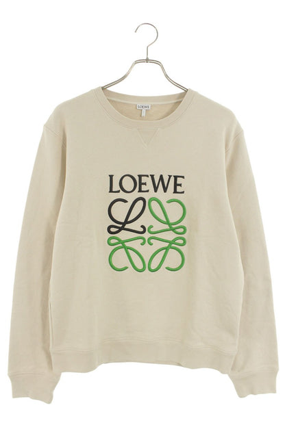 LOEWE Anagram Embroidered Cotton/Poly Blend Size L