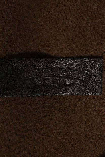 Chrome Hearts SLO RIDE Logo Embroidered Crewneck Size L