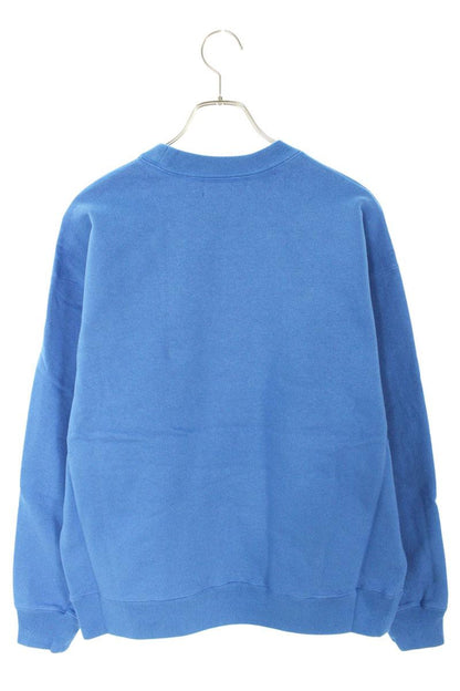 GOD SELECTION XXX Blue Cotton Logo Embroidered Size M