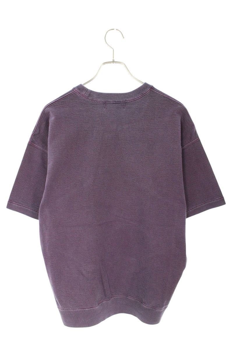 GOD SELECTION XXX Purple Cotton X Patch S/S Size M
