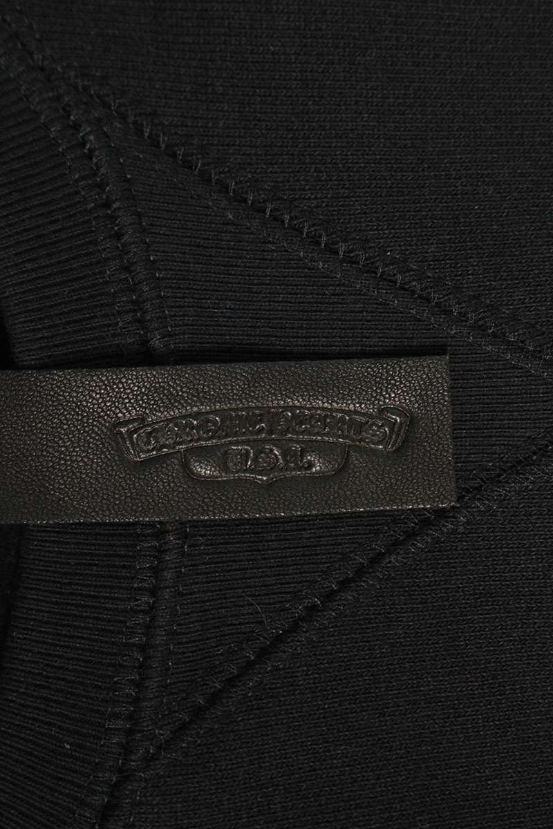 Chrome Hearts SLO RIDE Logo Embroidered Crewneck Size M