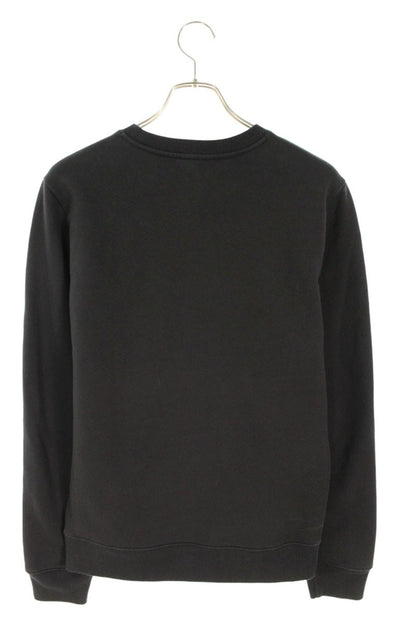 Maison Kitsune Front Logo Sweatshirt Black Size S