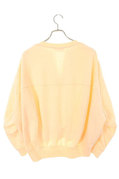 Marni Stitch Design Cotton Sweatshirt White 25SS Size 38
