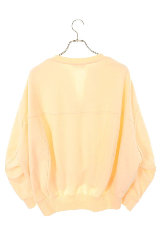 Marni Stitch Design Cotton Sweatshirt White 25SS Size 38