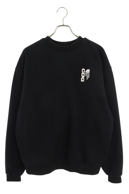 CDG x THE NORTH FACE Sweatshirt Black Size L