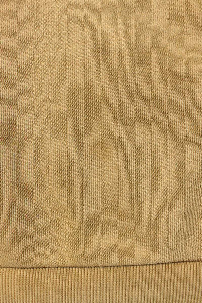 Entire Studios Crewneck Sweatshirt Beige Size S