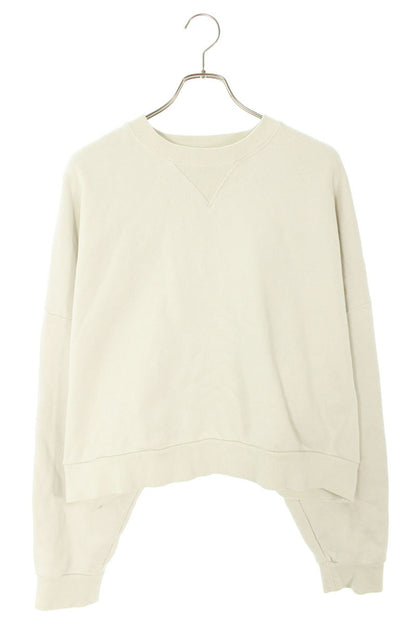 Entire Studios Crewneck Sweatshirt White Size S