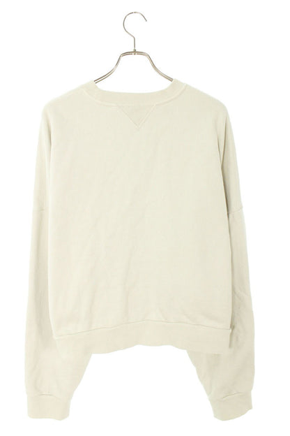 Entire Studios Crewneck Sweatshirt White Size S