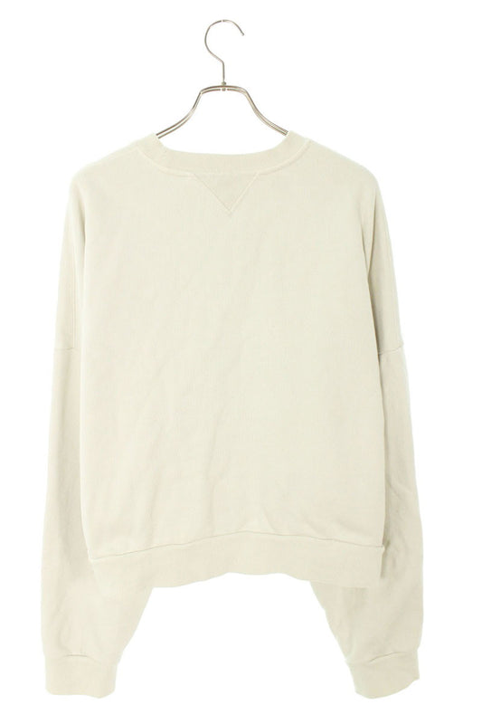 Entire Studios Crewneck Sweatshirt White Size S