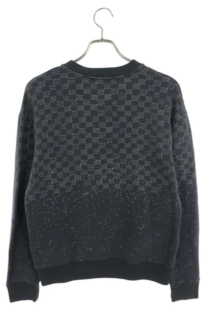 Louis Vuitton Sweatshirt Gray Size S