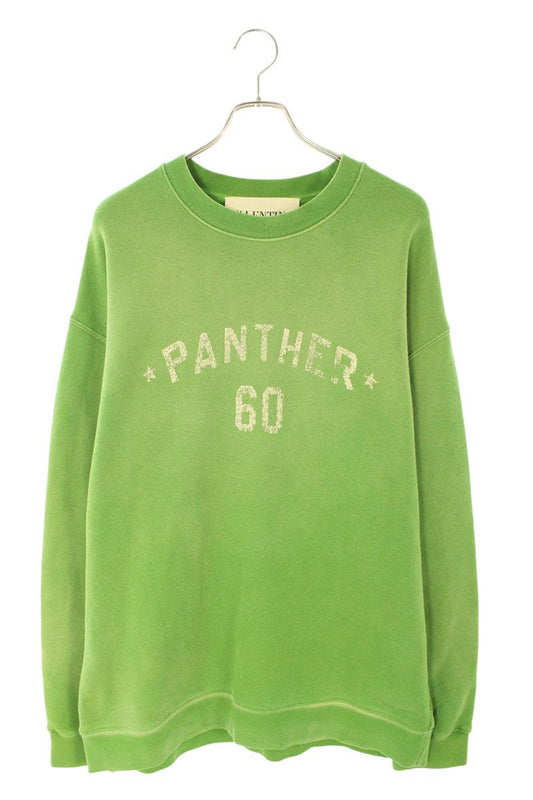 Valentino Vintage Crewneck Sweatshirt Green Size XXL