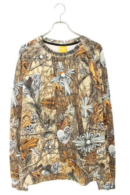 Chrome Hearts x NOCTA Drake All-Over Print Sweat Size XL