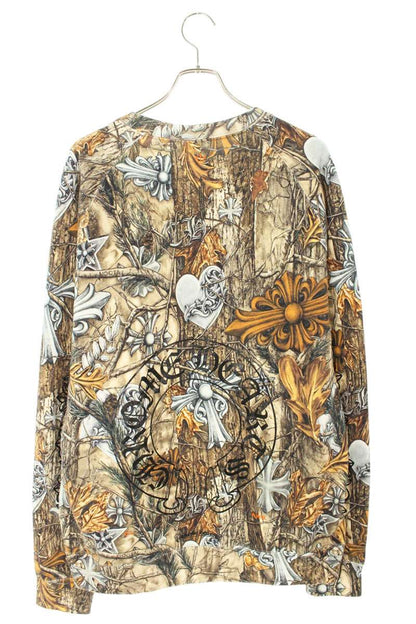 Chrome Hearts x NOCTA Drake All-Over Print Sweat Size XL