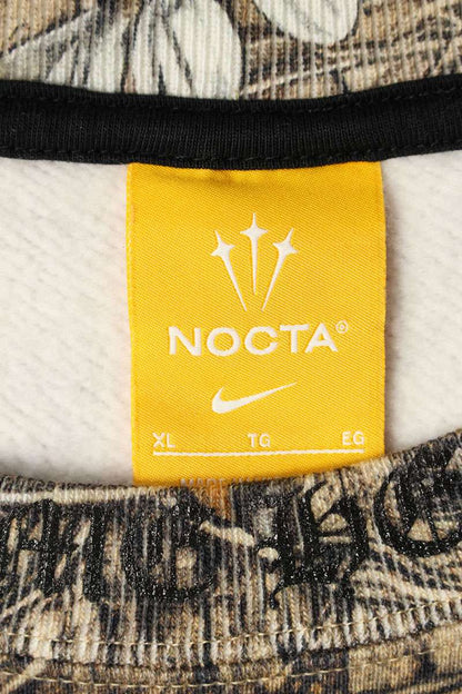 Chrome Hearts x NOCTA Drake All-Over Print Sweat Size XL