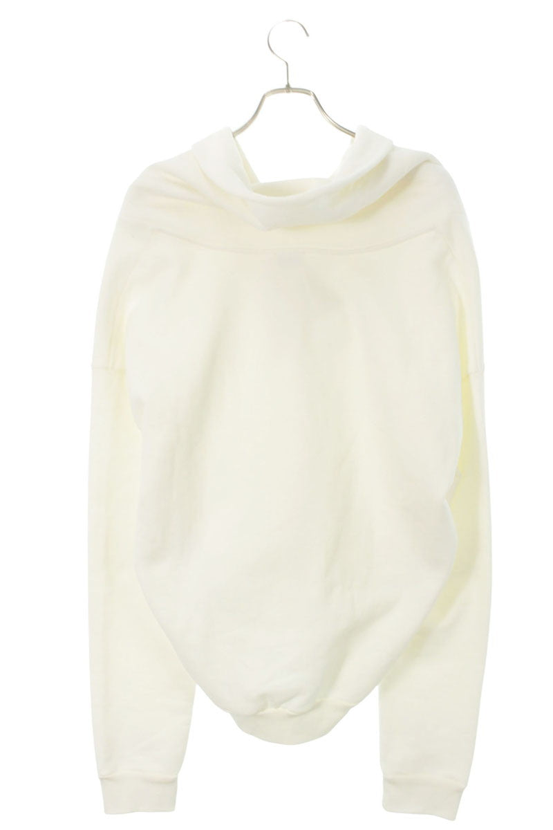 Saint Laurent Paris Sweatshirt White Size XXL