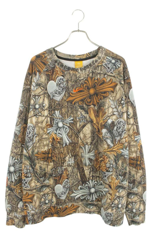Chrome Hearts x Nike NOCTA Drake All-Over Print Size XXL