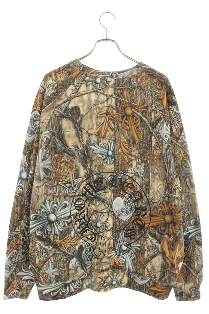 Chrome Hearts x Nike NOCTA Drake All-Over Print Size XXL