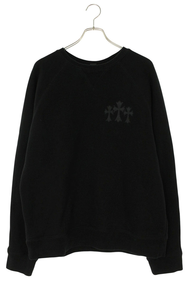 Chrome Hearts 7-11 CREW Back CH Logo Multi Size M