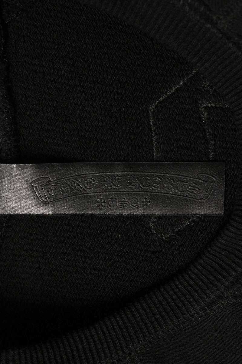 Chrome Hearts 7-11 CREW Back CH Logo Multi Size M