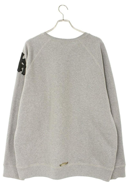 Chrome Hearts SWTSHRT GYN U PAPER JAM Cross Patch Size XL