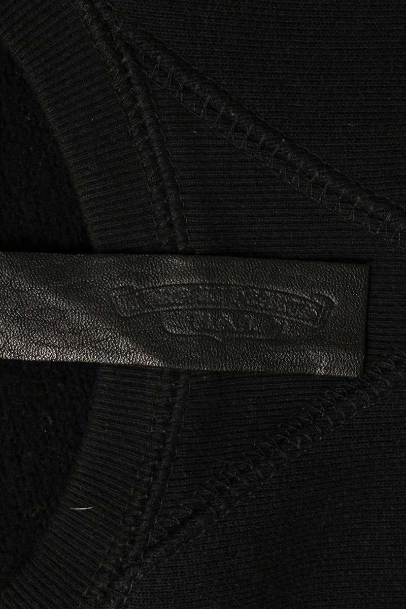 Chrome Hearts U SAILIN ON CREW Triple Cross Logo Size L