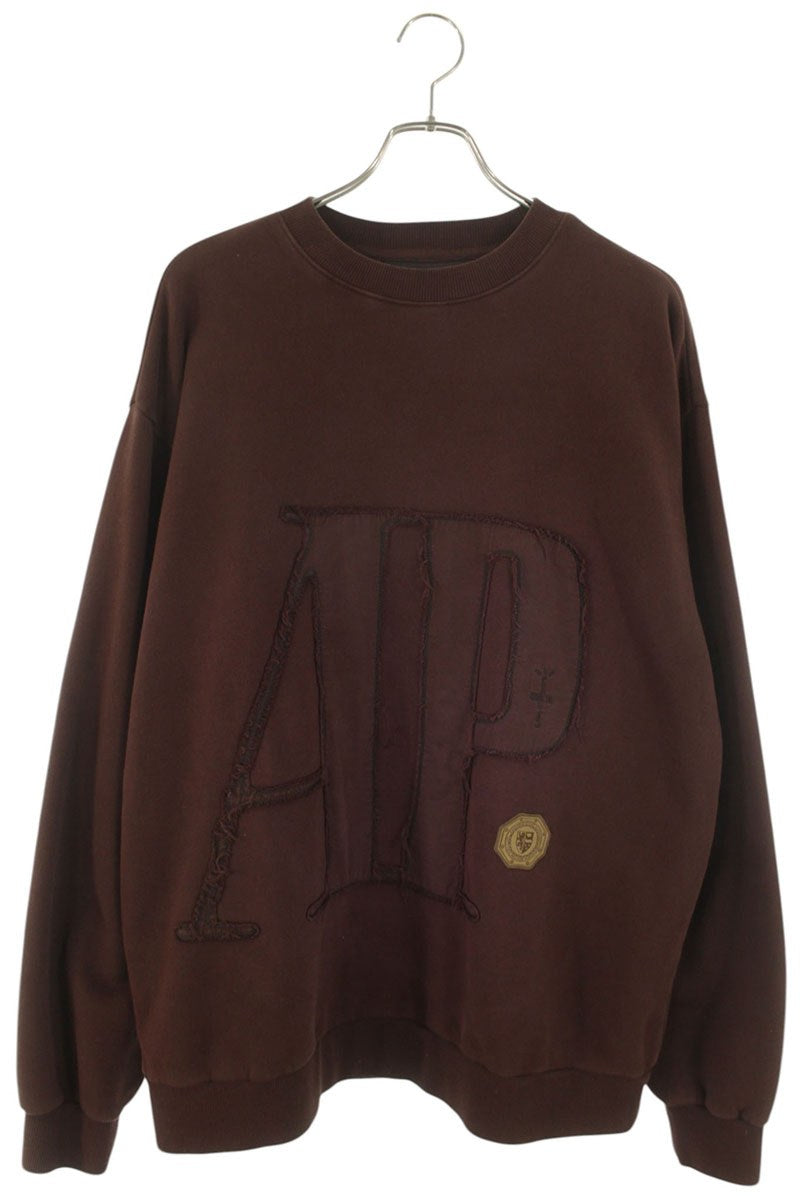 Audemars Piguet x Cactus Jack AP Patch Sweatshirt Size L