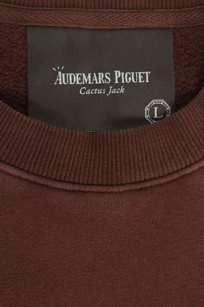 Audemars Piguet x Cactus Jack AP Patch Sweatshirt Size L