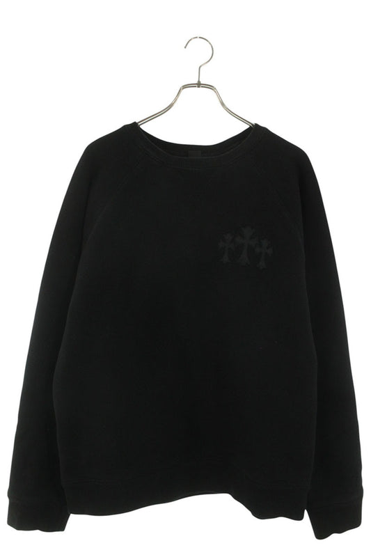 Chrome Hearts 7-11 CREW Back CH Logo Embroidered Size XL