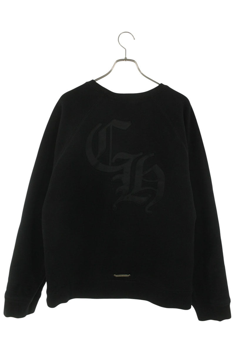 Chrome Hearts 7-11 CREW Back CH Logo Embroidered Size XL