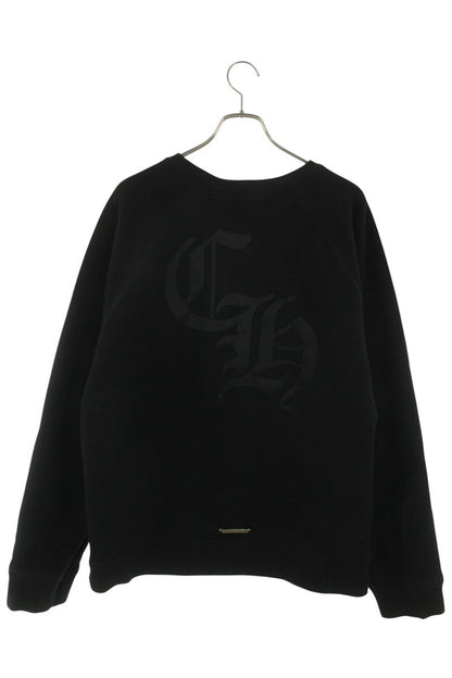 Chrome Hearts 7-11 CREW Back CH Logo Embroidered Size XL