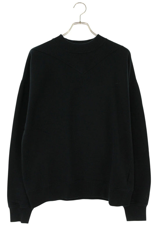 Jil Sander 24SS Crewneck Sweatshirt Black Size L