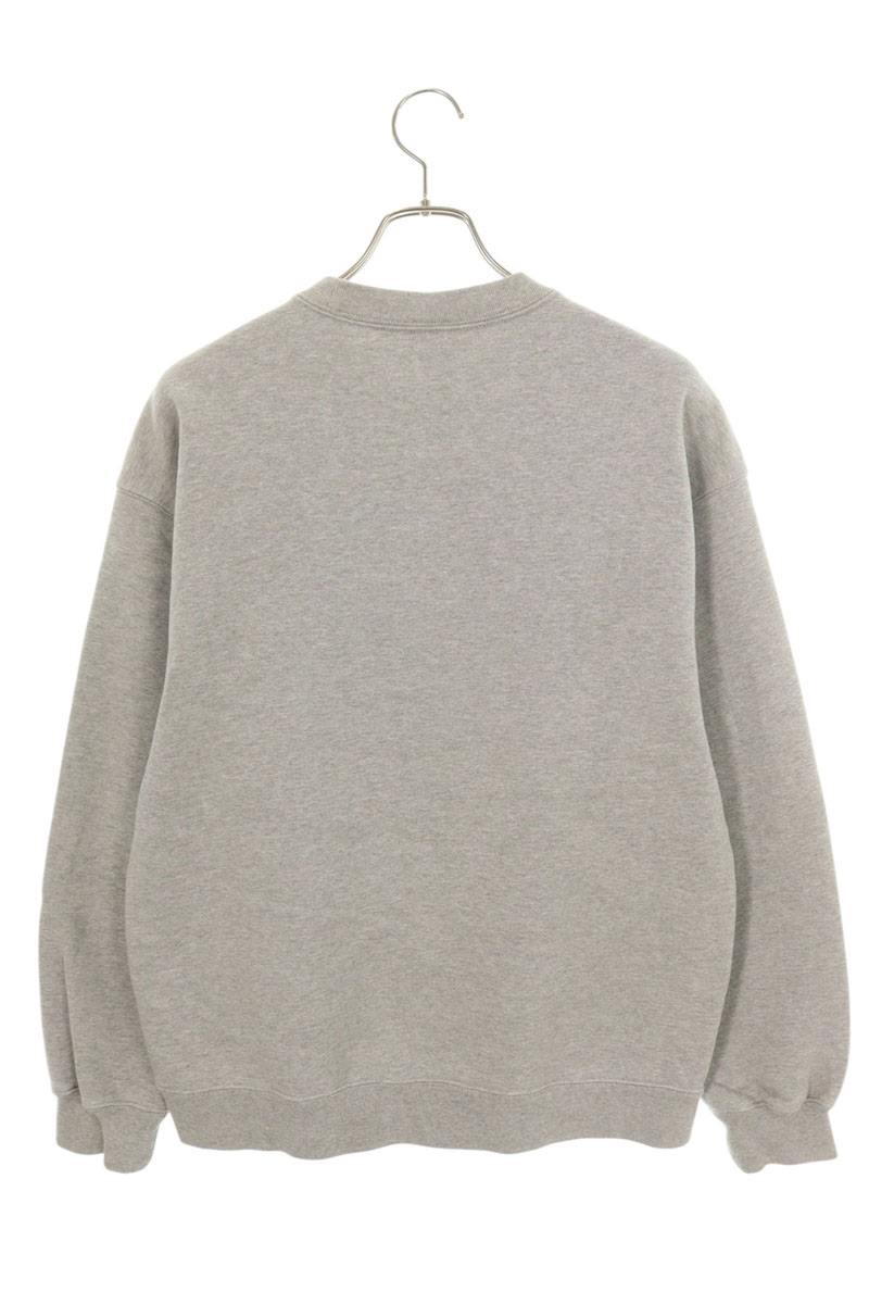 NIKE x Stussy 21SS International Crewneck Sweatshirt Size S