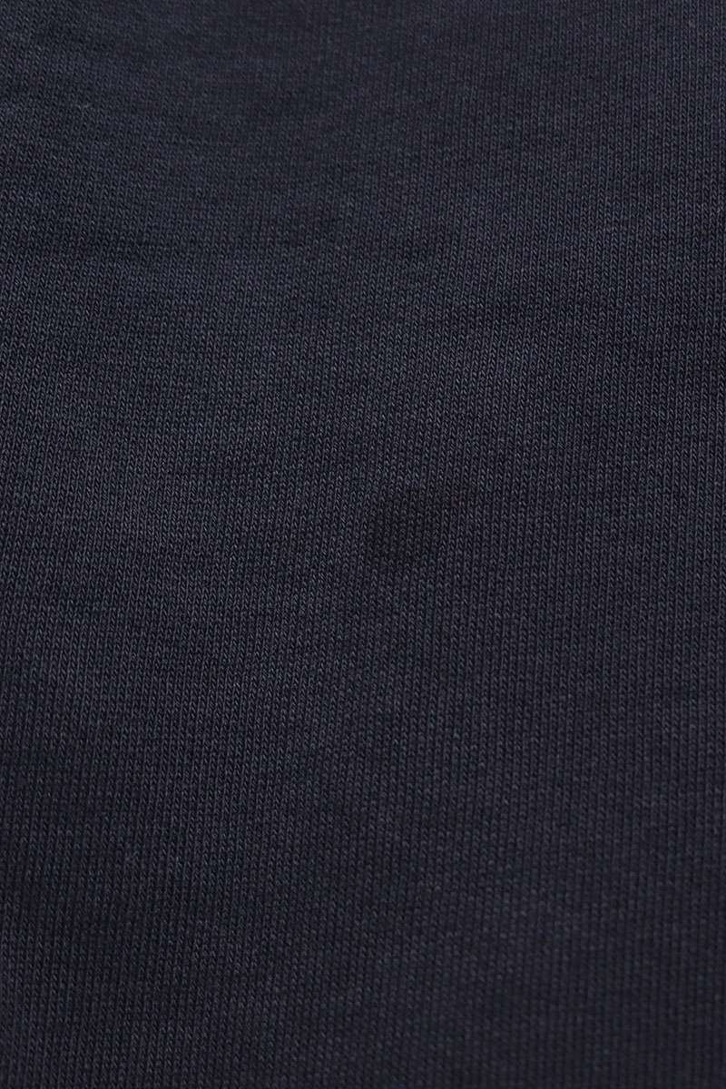 Alexander McQueen Logo embroidery Crewneck Sweatshirt Blue Size M