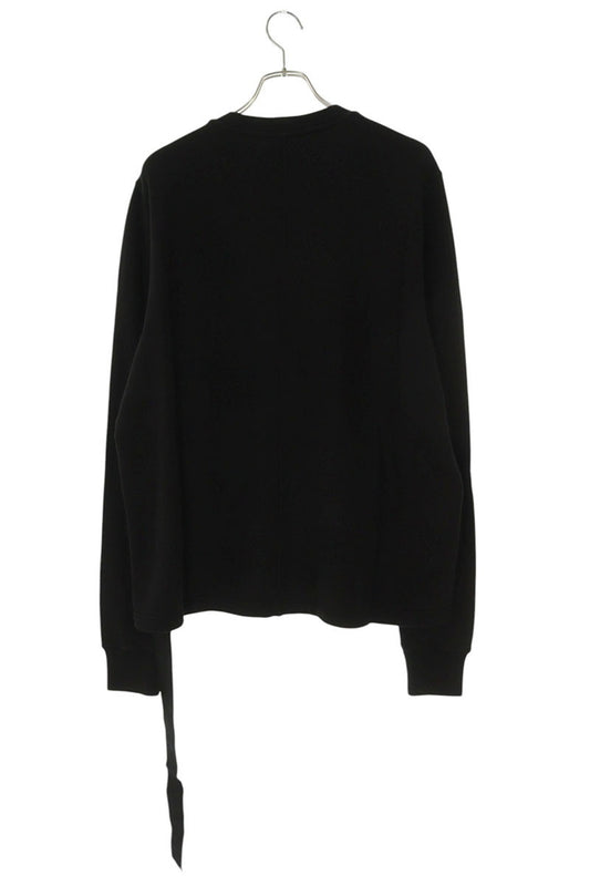 DRKSHDW 25AW CREWNECK SWEAT FSLP Sweatshirt Black Size L