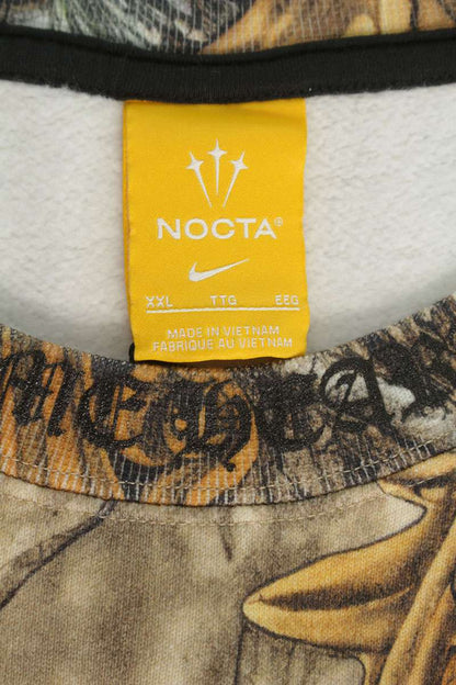 Chrome Hearts x Nike NOCTA Crewneck All-Over Print Size XXL