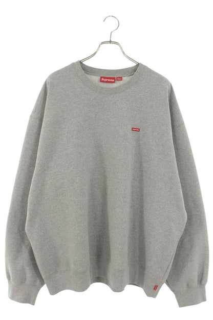 Supreme 25AW Small Box Logo Sweatshirt Gray Size XXL