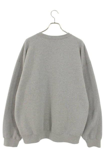 Supreme 25AW Small Box Logo Sweatshirt Gray Size XXL