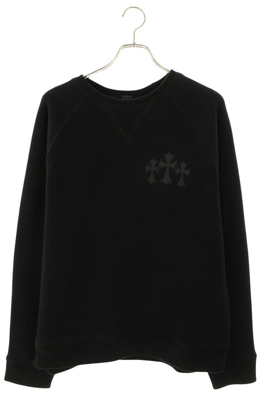 Chrome Hearts 7-11 CREW Back CH Embroidered Size L