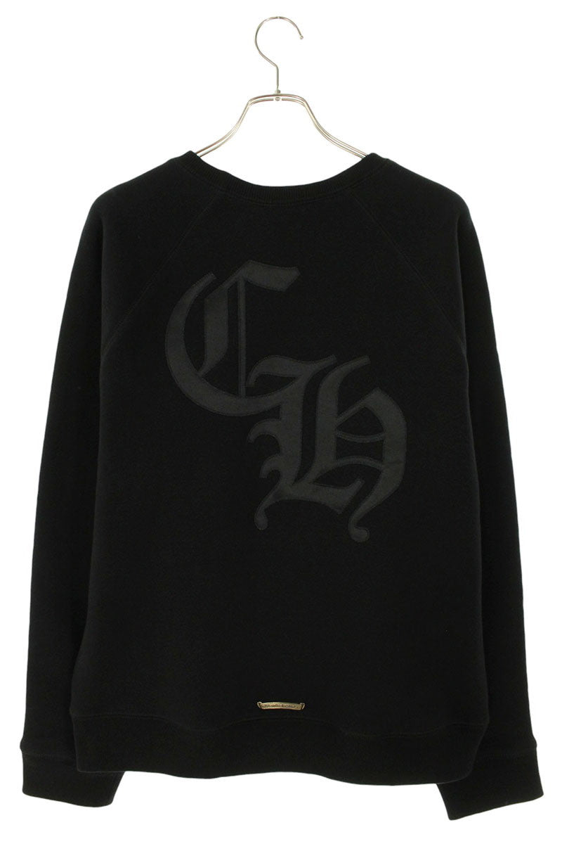 Chrome Hearts 7-11 CREW Back CH Embroidered Size L