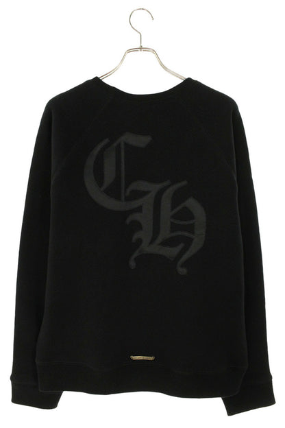 Chrome Hearts 7-11 CREW Back CH Embroidered Size L