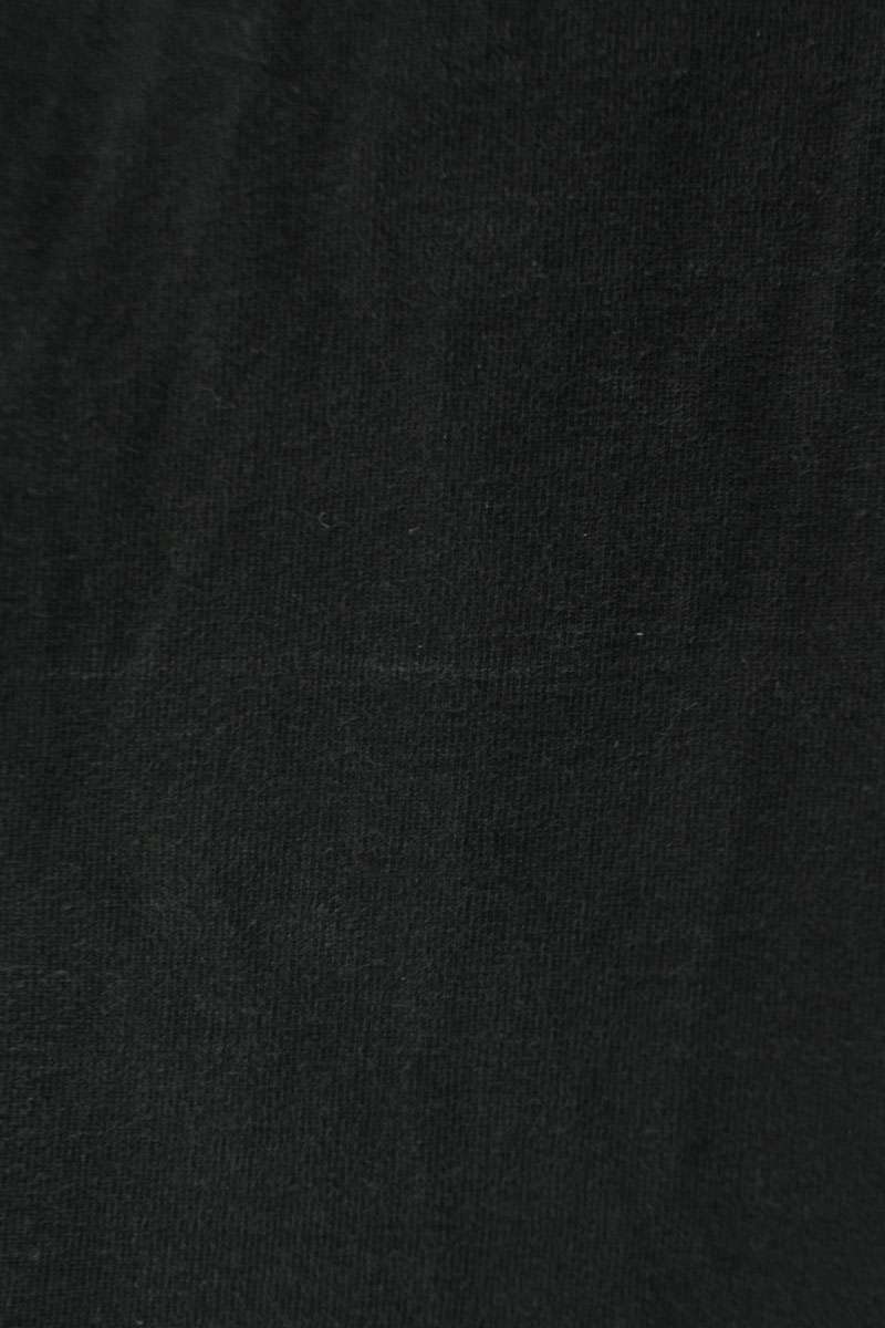 Burberry Logo Print Sweatshirt Black x White Size M