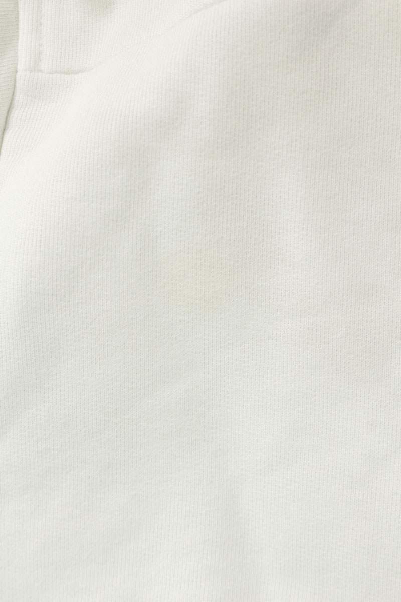 DIOR x KAWS 19SS BEE Logo Crewneck Sweatshirt White Size M