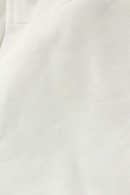 DIOR x KAWS 19SS BEE Logo Crewneck Sweatshirt White Size M