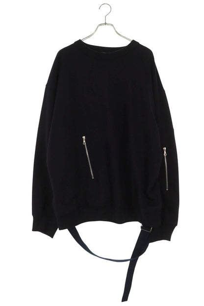 Dries Van Noten Sweatshirt Blue Size XL