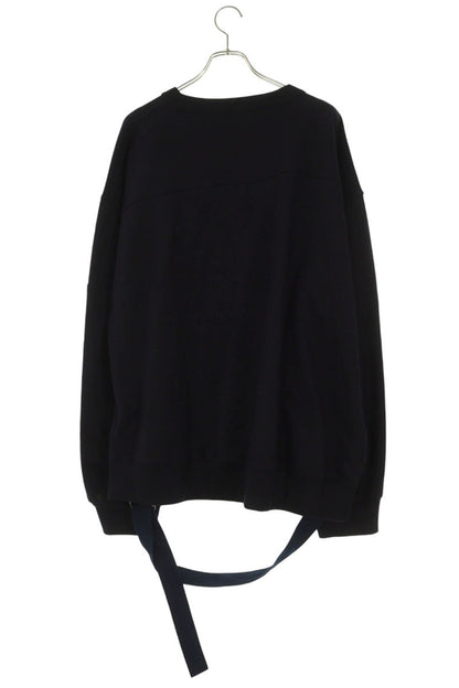 Dries Van Noten Sweatshirt Blue Size XL