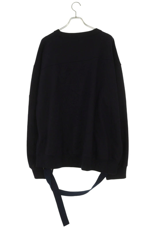 Dries Van Noten Sweatshirt Blue Size XL