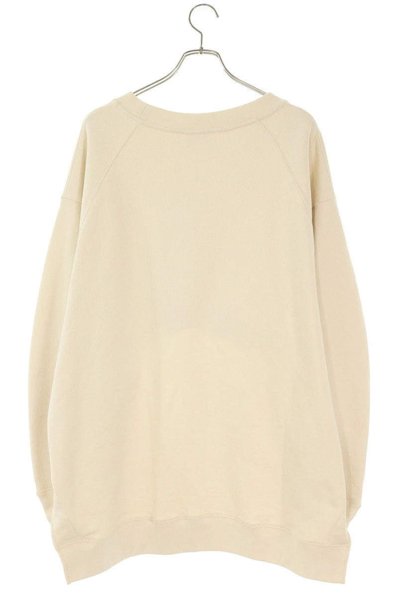 Dries Van Noten Sweatshirt White Size M