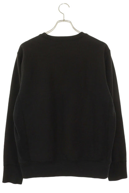 Supreme 18AW Box Logo Crewneck Sweatshirt Black Size S